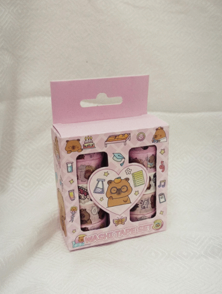 Washi Tape Set