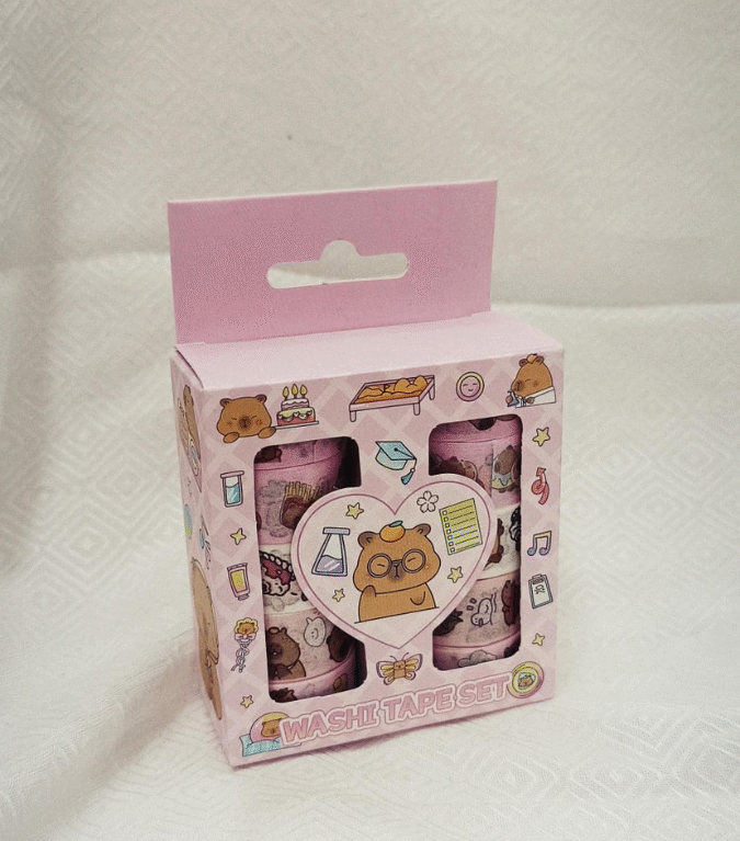 Washi Tape Set
