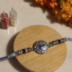 Spiral Harmony Mandala Rakhi