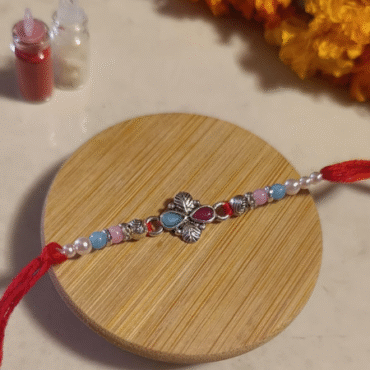 Hamsa Hand Blessing Rakhi