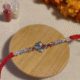Hamsa Hand Blessing Rakhi